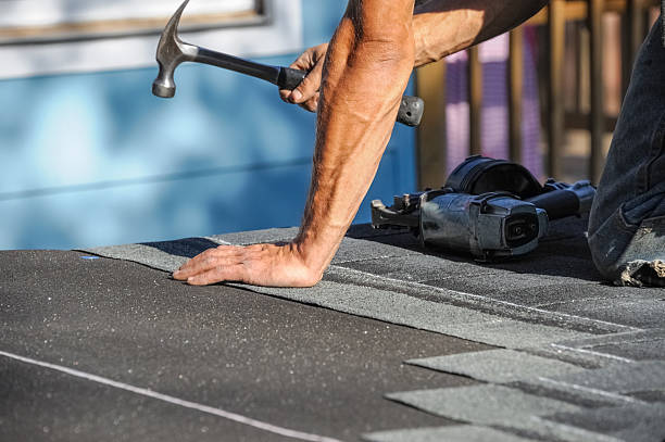 Trusted Flat Roof Repair service in Great Lakes, IL - Ben Roofing and Steel LLC