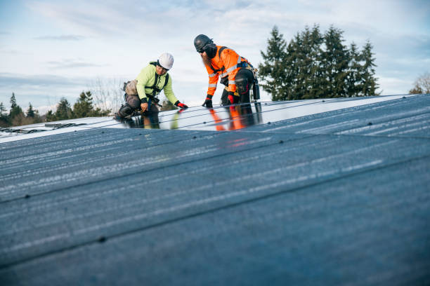 Trusted Metal Roofing service in Great Lakes, IL - Ben Roofing and Steel LLC